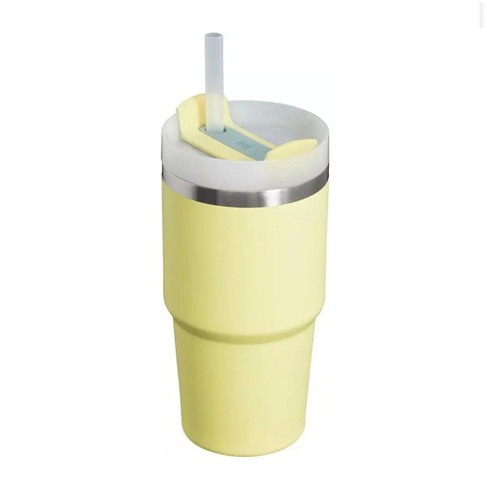 Stanley Adventure Quencher H2.0 FlowState 20 oz Tumbler Pomelo - Picture 2 of 10
